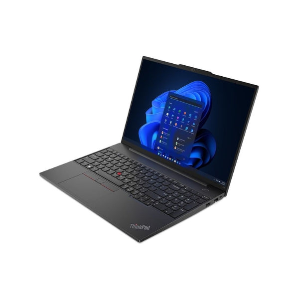 Laptop-Lenovo-ThinkPad-E16-Gen-1-16-AMD-Ryzen-7-7730U-2,0GHz-40GB-RAM-1TB-SSD-AMD-Radeon-Graphics-Black