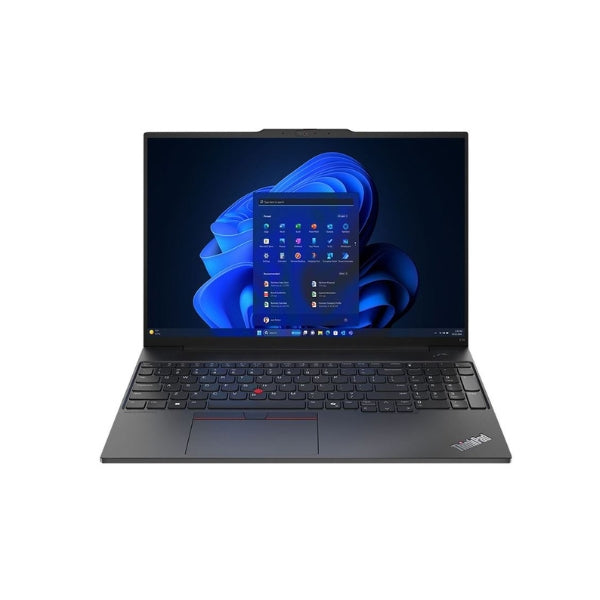 Laptop-Lenovo-ThinkPad-E16-Gen-2-16-AMD-Ryzen-7-7735U-2,7GHz-16GB-RAM-512GB-SSD-AMD-Radeon-680M-Black