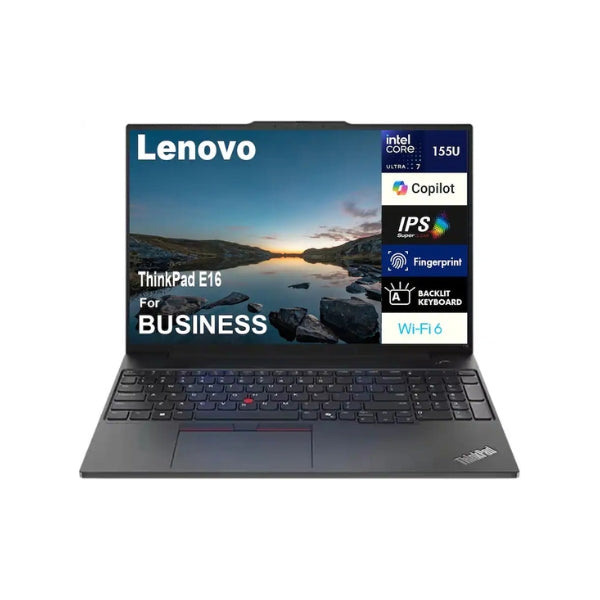 Laptop-Lenovo-ThinkPad-E16-Gen-2-Intel-Core-Ultra-7-155U-64GB-RAM-2TB-SSD-16-Intel-Graphics-Windows-11-Pro-Black