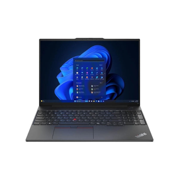 Laptop-Lenovo-ThinkPad-E16-Gen-2-Intel-Core-Ultra-7-155U-(1,7GHz)-32GB-RAM-1TB-SSD-16-Intel-Graphics-Black