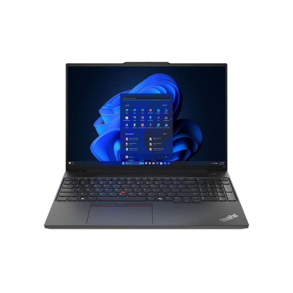 Laptop-Lenovo-ThinkPad-E16-Gen-2-Intel-Core-Ultra-7-Series-1-155U-(1,7GHz)-16GB-RAM-512GB-SSD-16-Intel-Graphics-Black