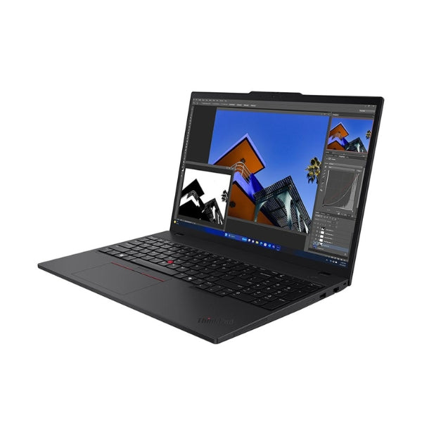 Laptop-Lenovo-ThinkPad-T16-G3-Intel-Core-Ultra-7-Series-1-155U-(1,7GHz)-32GB-RAM-1TB-SSD-16-Intel-Graphics-Black