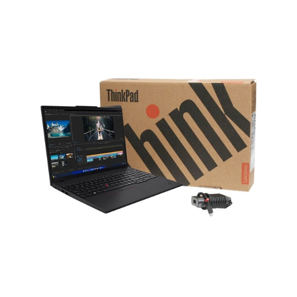 Laptop-Lenovo-ThinkPad-T16-Gen-3-Intel-Core-Ultra-7-Series-1-155H-(1,4GHz)-16GB-RAM-1TB-SSD-Intel-Graphics-Black