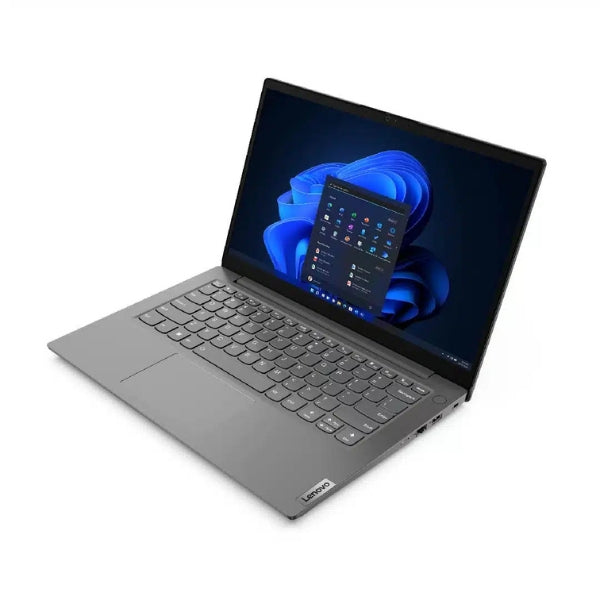 Laptop Lenovo V14 G4 IRU 14" - Intel Core i5-13420H 13ª Gen - 8GB DDR4 - 512GB SSD - Intel UHD Graphics - Gris Hierro - 83A000CRLM