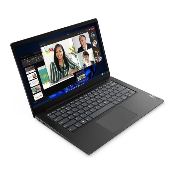 Laptop Lenovo V14 G4 ABP - AMD Ryzen™ 5 5500U - 8GB RAM - 256GB SSD - 14" FHD (1920x1080) - Windows 11 Pro - Negro Business