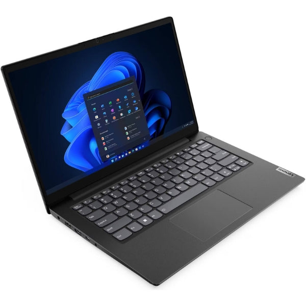 Laptop - Lenovo - V14 - G4 - IRU - Intel - Core - i7-13620H - 8GB - RAM - 256GB - SSD - 14 - FHD - Windows - 11 - Home - Business - Negro - 83A000PDUS