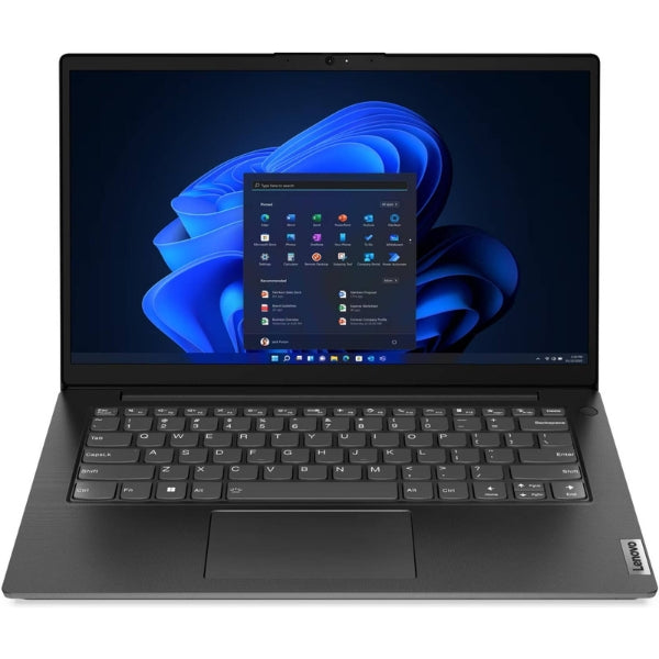 Laptop - Lenovo - V14 - G4 - IRU - Intel - Core - i7-13620H - 8GB - RAM - 256GB - SSD - 14 - FHD - Windows - 11 - Home - Business - Negro - 83A000PDUS