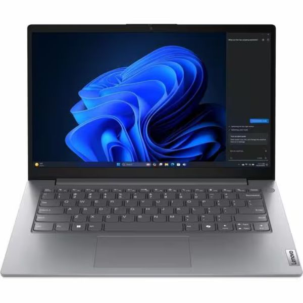 Laptop Lenovo V14 G5 IRL Intel Core i7-13620H (4.90GHz) 8 GB RAM 512 GB SSD 14 Intel UHD Graphics Luna Gray 83GU0052LD
