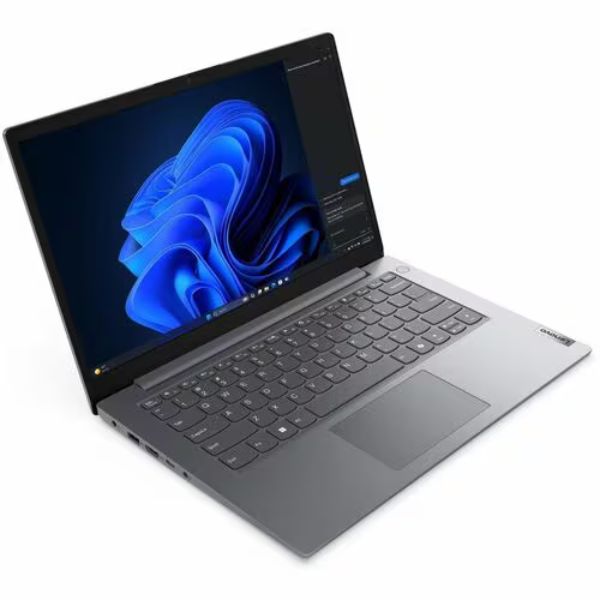 Laptop Lenovo V14 G5 IRL Intel Core i7-13620H (4.90GHz) 8 GB RAM 512 GB SSD 14 Intel UHD Graphics Luna Gray 83GU0052LD