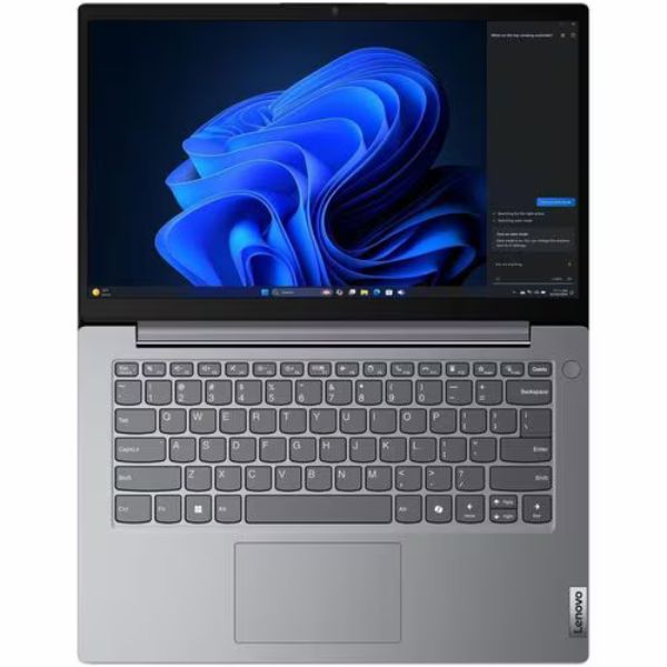 Laptop Lenovo V14 G5 IRL Intel Core i7-13620H (4.90GHz) 8 GB RAM 512 GB SSD 14 Intel UHD Graphics Luna Gray 83GU0052LD