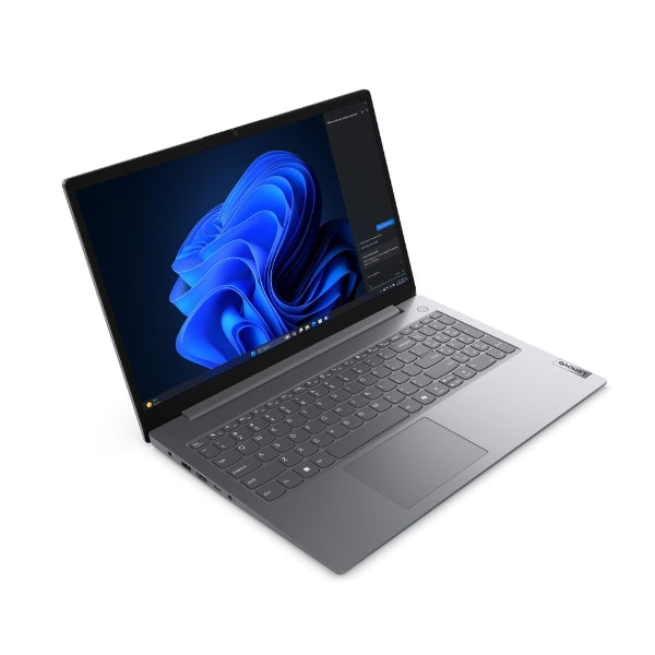 Laptop Lenovo V15 G5 IRL - Intel Core i7-13620H - 16GB RAM DDR5 - 512GB SSD NVMe - 15.6" FHD - Luna Grey - 83GW005HLD