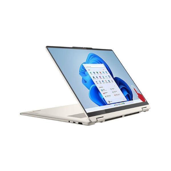 Laptop-Lenovo-Yoga-7-2-en-1-AMD-Ryzen-AI-5-340-(2,0GHz)-16GB-RAM-512GB-SSD-16-AMD-Radeon-840M-Seashell