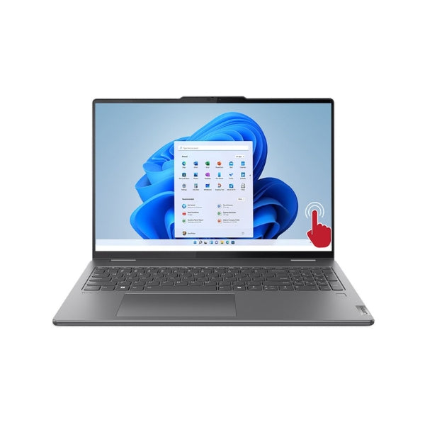 Laptop-Lenovo-Yoga-7-2-en-1-Intel-Core-Ultra-7-155U-1,7GHz-16GB-1TB-16-Intel-Graphics-Storm-Grey