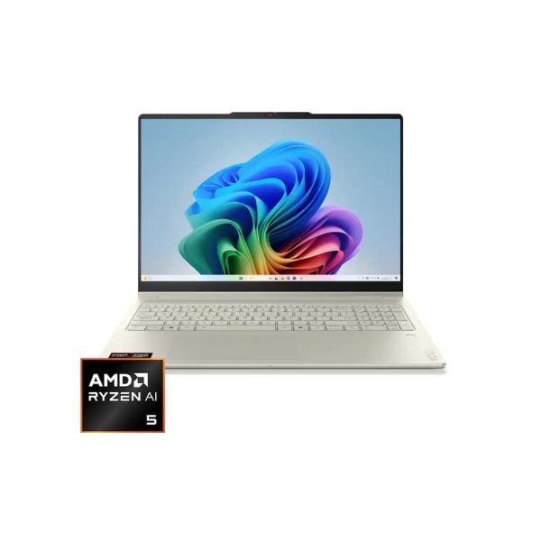 Laptop-Lenovo-Yoga-7a-Copilot+-PC-2-en-1-AMD-Ryzen-AI-5-430-(2GHz)-16-GB-RAM-512-GB-SSD-16-AMD-Radeon-840M-Windows-11-Home-Seashell