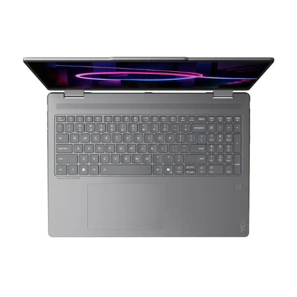Laptop-Lenovo-Yoga-7i-2-en-1-Intel-Core-Ultra-7-355-(2,3GHz)-24GB-RAM-512GB-SSD-16-Intel-Graphics-Windows-11-Home-Luna-Grey