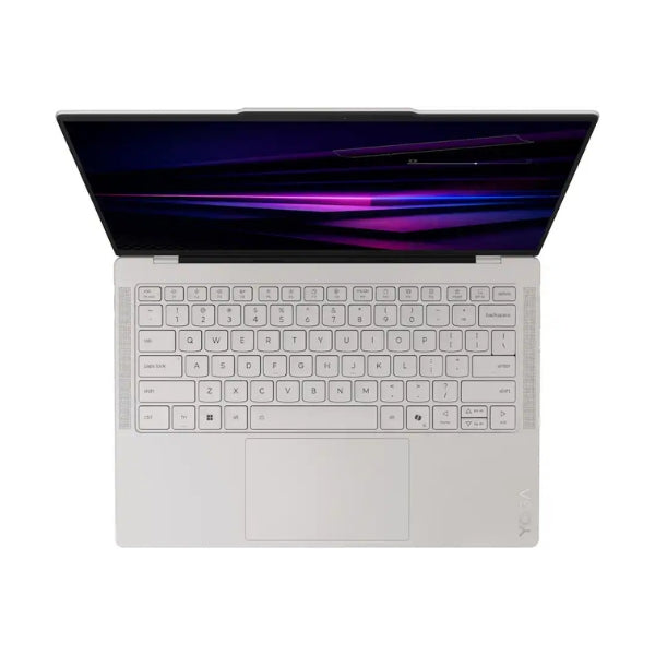 Laptop-Lenovo-Yoga-Slim-7i-Ultra-Aura-Edition-Touchscreen-Intel-Core-Ultra-7-355-(2,3GHz)-32GB-RAM-1TB-SSD-14-Intel-Graphics-Windows-11-Home-Seashell