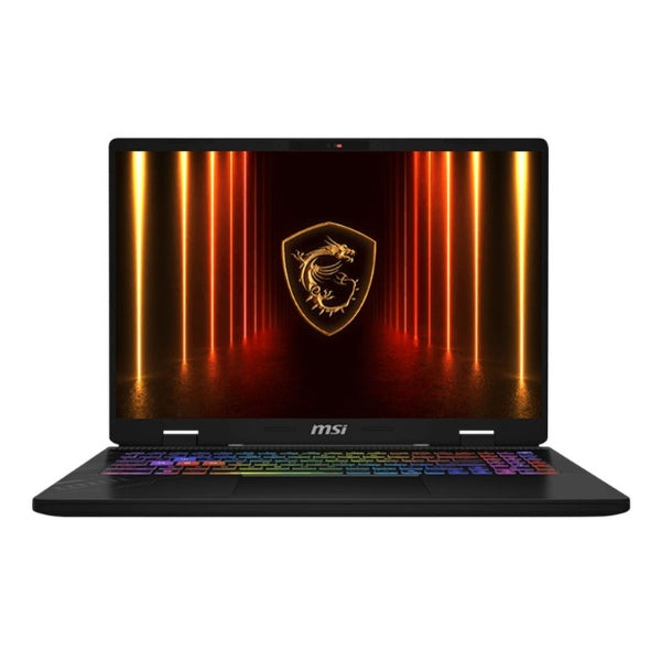 Laptop-MSI-Crosshair-16-HX-AI-Intel-Core-Ultra-7-255HX-(1,8GHz)-32-GB-RAM-1-TB-SSD-16-NVIDIA-GeForce-RTX-5060-8-GB-Cosmo-Gray