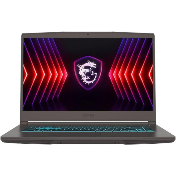 Laptop MSI Cyborg 15 Max C2WE 15T1 Intel Core i7-240H - 16GB DDR5 - 512GB SSD - 15.6" Full HD 144Hz - NVIDIA GeForce RTX 5050 8GB GDDR7 - Negro - 9S715T111272