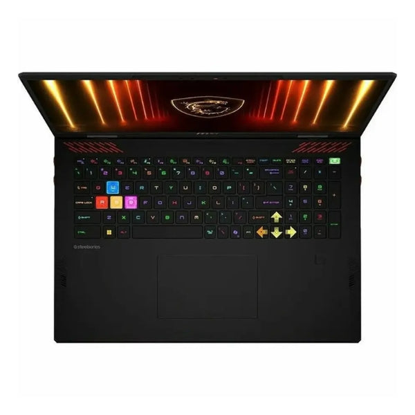 Laptop-MSI-Intel-Core-Ultra-9-285HX-(2,1GHz)-64GB-RAM-2TB-SSD-18-NVIDIA-GeForce-RTX-5090-Win-11-Pro-Core-Black
