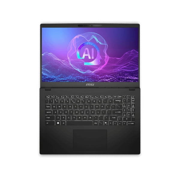 Laptop-MSI-Modern-15-Intel-Core-Ultra-7-255H-(1,5GHz)-32GB-RAM-1TB-SSD-15,6-Intel-Arc-Graphics-Classic-Black