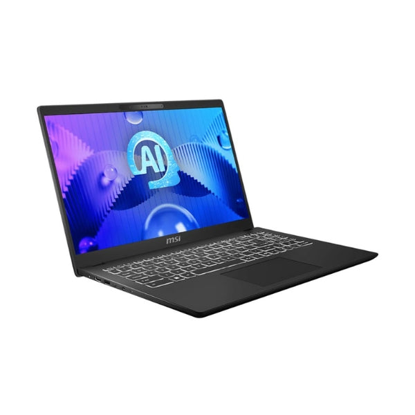 Laptop-MSI-Modern-15-Intel-Core-Ultra-7-255H-(1,5GHz)-32GB-RAM-1TB-SSD-15,6-Intel-Arc-Graphics-Classic-Black