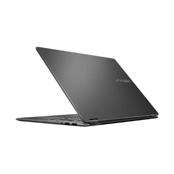 Laptop-MSI-Prestige-14-Flip-AI+-14-touchscreen-Intel-Core-Ultra-X7-358H-(1,5GHz)-32-GB-RAM-1-TB-SSD-14-Intel-Arc-Graphics-Platinum-Gray