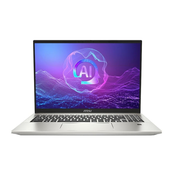 Laptop-MSI-Prestige-A16-AI+A3HMG-016US-16-AMD-Ryzen-AI-9-365-2,0GHz-32GB-1TB-SSD-AMD-Radeon-Graphics-Urban-Silver