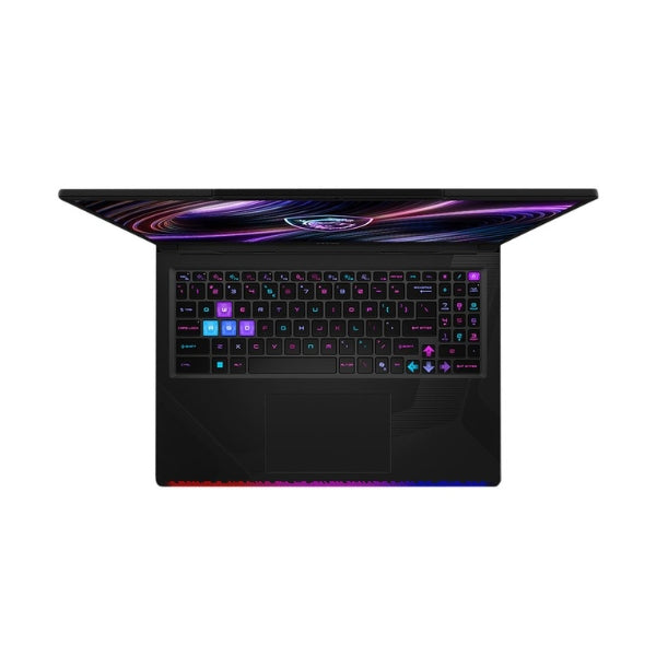 Laptop-MSI-Raider-16-Max-HX-B2WI-003US-OLED-Intel-Core-Ultra-9-290HX-Plus-(1,8GHz)-32-GB-RAM-1-TB-SSD-16-NVIDIA-GeForce-RTX-5080-16-GB-Core-Black