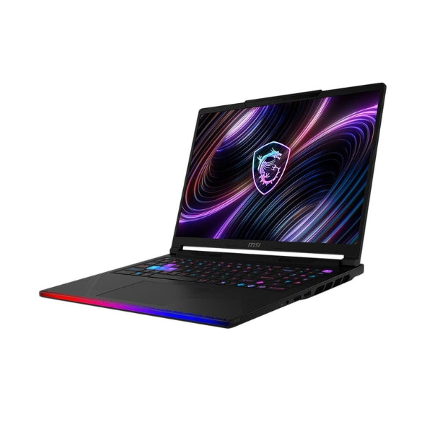 Laptop-MSI-Raider-16-Max-HX-B2WJ-002US-OLED-Intel-Core-Ultra-9-290HX-Plus-(1,8GHz)-32-GB-RAM-1-TB-SSD-16-NVIDIA-GeForce-RTX-5090-24-GB-Core-Black