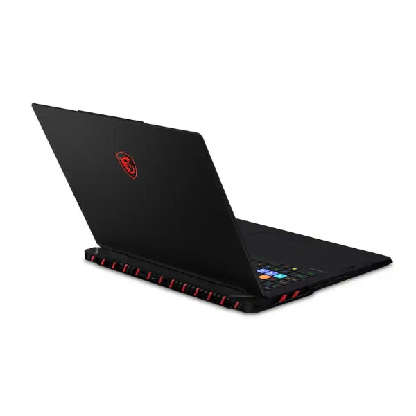 Laptop MSI Raider A2XWJG-069US Intel Core Ultra 9 285HX 64GB RAM 2TB SSD 18" NVIDIA GeForce RTX 5090 Win 11 Pro - Core Black