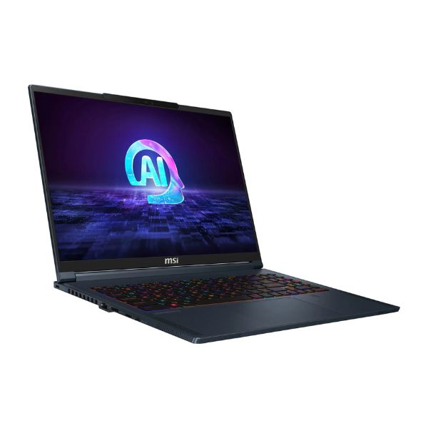 Laptop MSI Stealth 16 AI Intel Core Ultra9-185H 32GB RAM 1TB SSD 16" 165Hz FHD+ Ultra Thin Star W STEALTH16A1091 NVIDIA GeForce RTX 4070