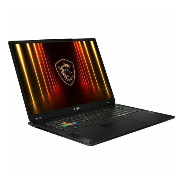 Laptop-MSI-Stealth-18-18-Intel-Core-Ultra-9-275HX-(2,1GHz)-64GB-RAM-2TB-SSD-18-NVIDIA-GeForce-RTX-5090-Win-11-Pro-Midnight-Black