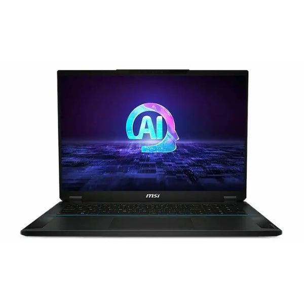 Laptop-MSI-Stealth-18-AI-Studio-18-Intel-Core-Ultra-9-185H-(3,8GHz)-32GB-RAM-1TB-SSD-18-NVIDIA-GeForce-RTX-4080-Win-11-Home-Midnight-Black
