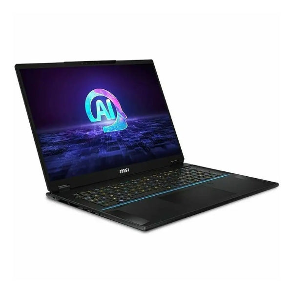 Laptop-MSI-Stealth-18-AI-Studio-18-Intel-Core-Ultra-9-185H-(3,8GHz)-32GB-RAM-1TB-SSD-18-NVIDIA-GeForce-RTX-4080-Win-11-Home-Midnight-Black