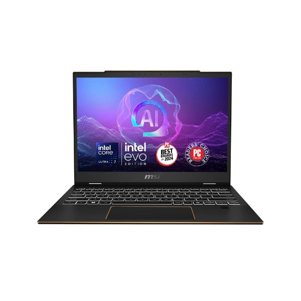 Laptop-MSI-Summit-13-AI+ Intel-Ultra-7-258V-32GB-RAM-1TB-SSD-13.3