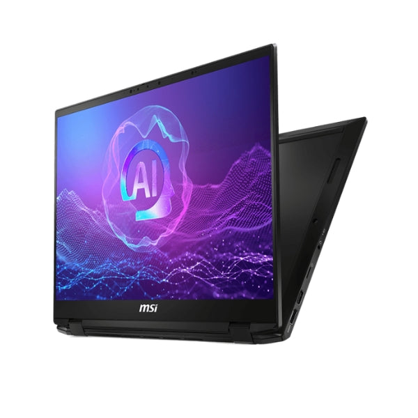 Laptop-MSI-Summit-A16-2-en-1-AMD-Ryzen-AI-9-Series-300-365-(2,0GHz)-32GB-RAM-1TB-SSD-16-AMD-Radeon-Ink-Black