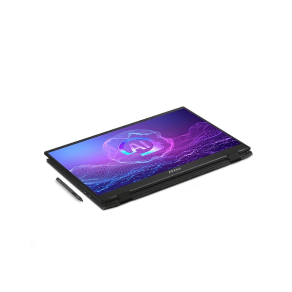 Laptop-MSI-Summit-A16-2-en-1-AMD-Ryzen-AI-9-Series-300-365-(2,0GHz)-32GB-RAM-1TB-SSD-16-AMD-Radeon-Ink-Black