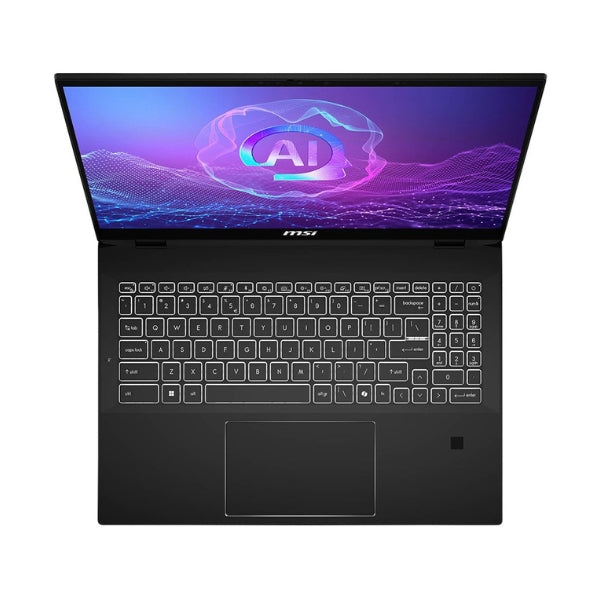 Laptop-MSI-Summit-A16-AI+AMD-Ryzen-AI-9-365-32GB-RAM-1TB-SSD-16-AMD-Radeon-Ink-Black