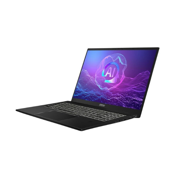 Laptop-MSI-Summit-A16-AI+AMD-Ryzen-AI-9-365-32GB-RAM-1TB-SSD-16-AMD-Radeon-Ink-Black
