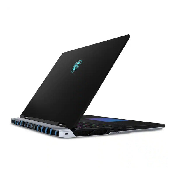 Laptop-MSI-TITAN-18-HX-AI-Intel-Core-Ultra-9-285HX-(2,1GHz)-64GB-RAM-4TB-SSD-18-NVIDIA-GeForce-RTX-5080-Win-11-Pro-Core-Black