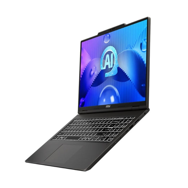 Laptop-MSI-Venture-A16-AI+-AMD-Ryzen-AI-9-365-(2,0GHz)-32-GB-RAM-1-TB-SSD-16-AMD-Radeon-Solid-Gray