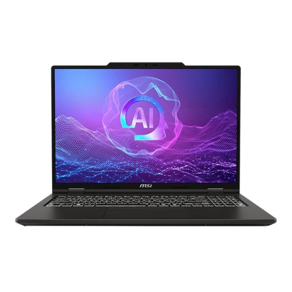 Laptop-MSI-Venture-A16-AI+-AMD-Ryzen-AI-9-365-(2,0GHz)-32-GB-RAM-1-TB-SSD-16-AMD-Radeon-Solid-Gray