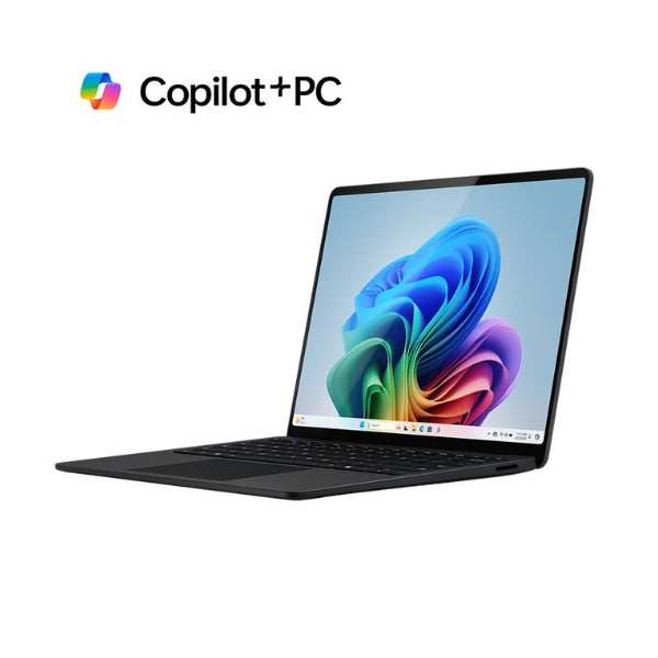 Laptop-Microsoft-Surface-Laptop-7th-Edition-touchscreen-Copilot+-PC-Snapdragon-X-Plus-16-GB-RAM-512-GB-SSD-13,8-Qualcomm-Adreno-Black