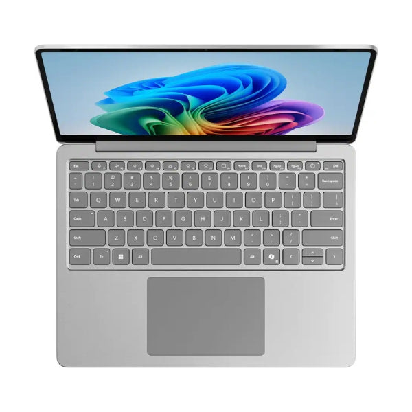 Laptop-Microsoft-Surface-Laptop-Copilot+-PC-Touchscreen-Snapdragon-X-Plus-X1P-46-100-16-GB-RAM-256-GB-UFS-13-Qualcomm-Adreno-Win-11-Home-Platinum