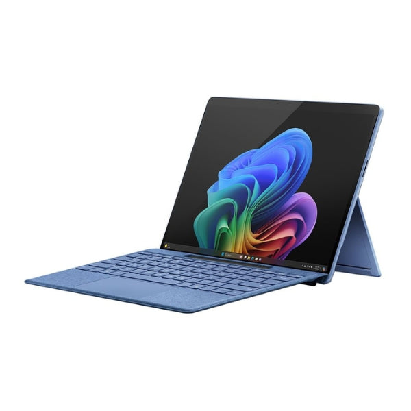 Laptop Microsoft Surface Pro 11th Edition OLED 2 en 1 Snapdragon X Elite 16 GB RAM 512 GB SSD 13" Qualcomm Adreno Sapphire