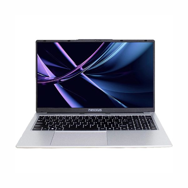 Laptop Nexxus ML3R-156-16 – AMD Ryzen 3 3200U – 16GB DDR4 – 256GB SSD – 15.6" FHD IPS – Radeon Vega 3 – Windows 11 Home – Plateado