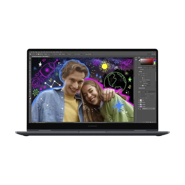 Laptop-Samsung-Galaxy-Book4-360-2-en-1-Touchscreen-Intel-Core-7-Series-1-16GB-RAM-512GB-SSD-15,6-Intel-Graphics-Gray