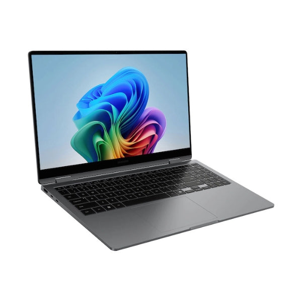 Laptop-Samsung-Galaxy-Book5-360-Touchscreen-Intel-Core-Ultra-5-Series-2-16GB-RAM-512GB-SSD-15,6-Intel-Arc-Gray