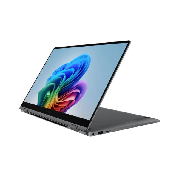 Laptop-Samsung-Galaxy-Book5-360-Touchscreen-Intel-Core-Ultra-5-Series-2-16GB-RAM-512GB-SSD-15,6-Intel-Arc-Gray