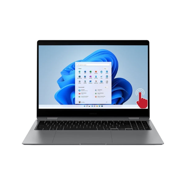Laptop-Samsung-Galaxy-Book5-Pro-360-Intel-Core-Ultra-7-Series-2-256V-(2,2GHz)-16GB-RAM-1TB-SSD-16-Intel-Arc-Graphics--Gray